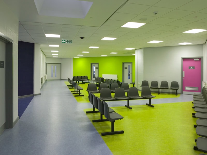 Tarkett - Commercial - Linoleum - Luxury Vinyl Tile (LVT) Flooring
