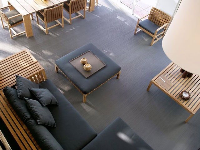 Bolon Carpets - BKB SP GRANITE03 - Vinyl Flooring