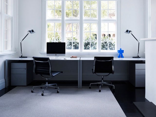 Bolon Carpets - Residential Office - Vinyl Flooring