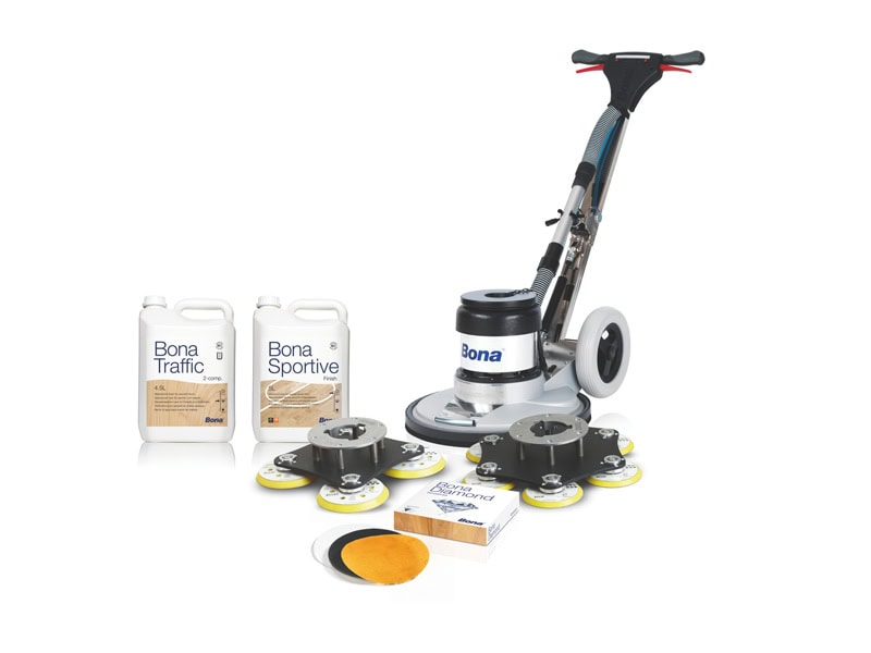Ancillaries - Bona - Sanding DeepClean - Floor Sanding & Sealing