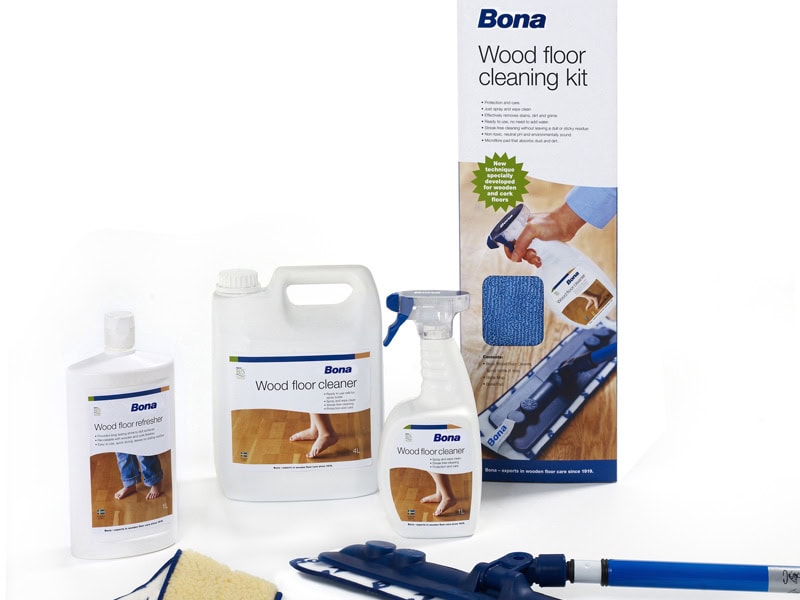 Ancillaries - Bona - Retail Maintenance - Floor Sanding & Sealing