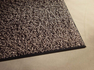 Van Besouw Carpets - Borders 3805 Rubber - Carpet - Rubber Flooring