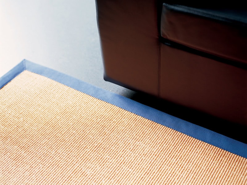 Mellau - Boucle 355k Cotton Tape - Carpet