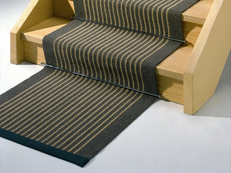 Mellau - Boucle Stripe 390 - Carpet