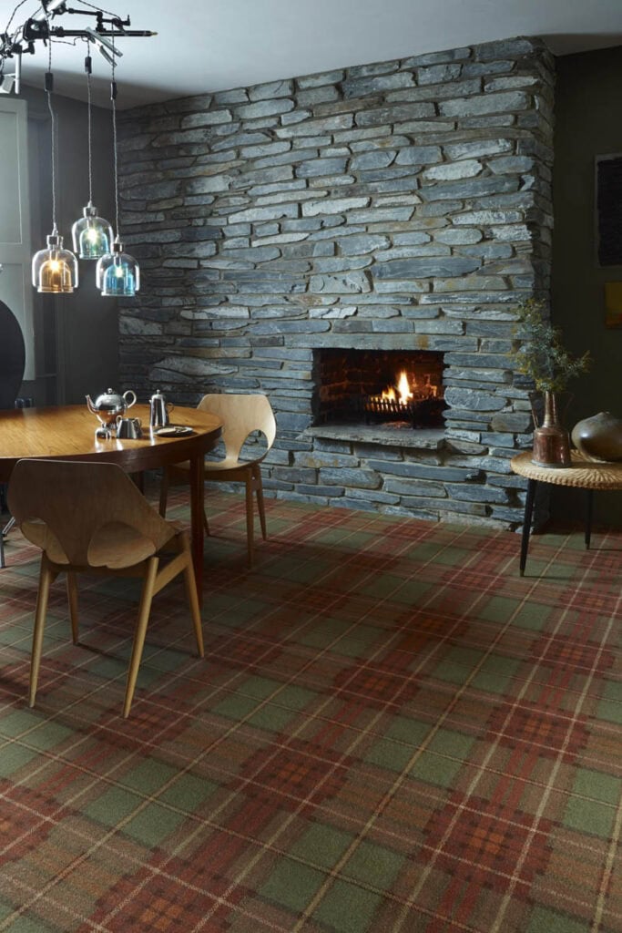 Brintons - Abbeyglen Cavan Plaid - Carpet