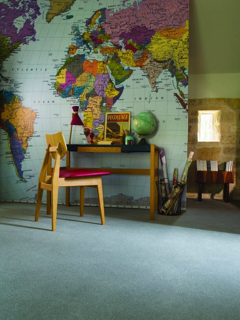 Brintons - Bell Twist Moonstone - Carpet