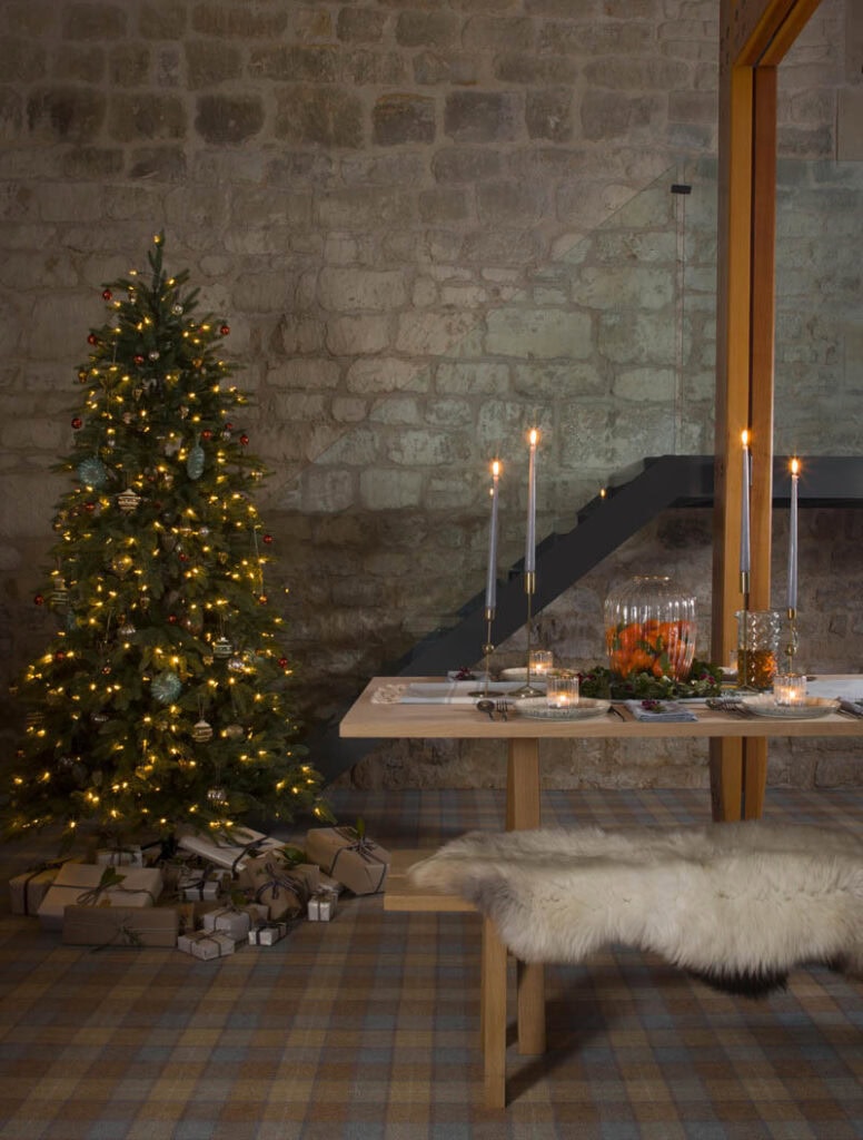 Brintons - Christmas Abbotsford Heather Kilgour - Carpet