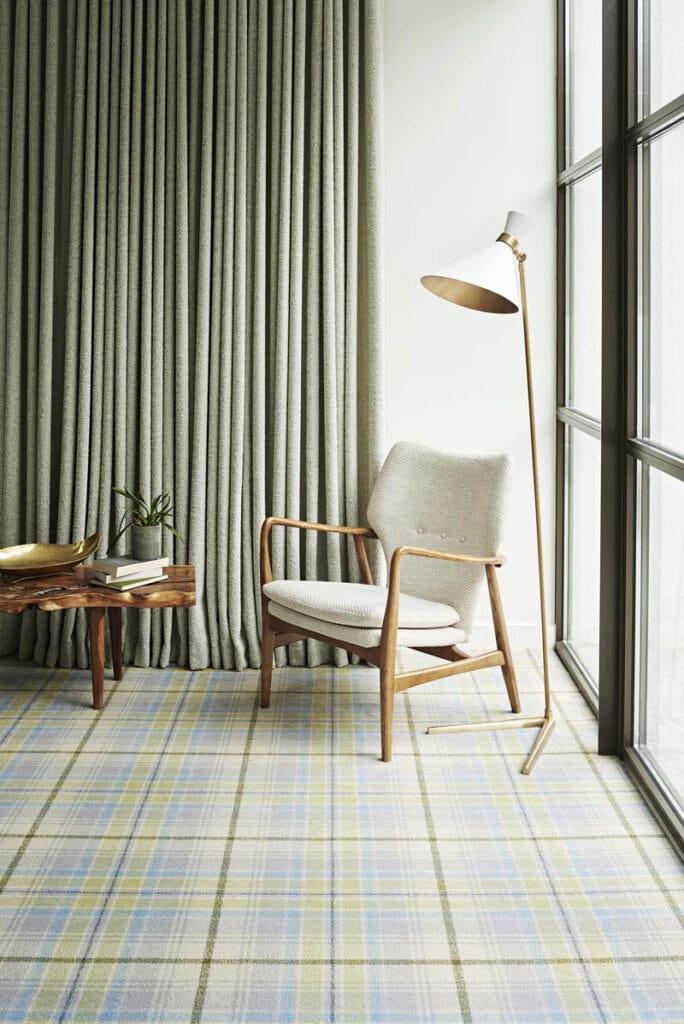 Brintons - City Plaids Kensington - Carpet