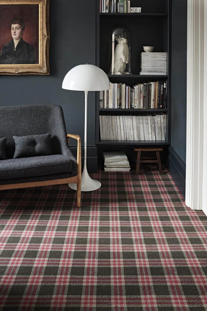 Brintons - City Plaids Knightsbridge - Carpet