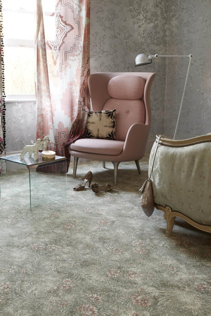 Brintons - Fresco Summer Breeze Sage - Carpet