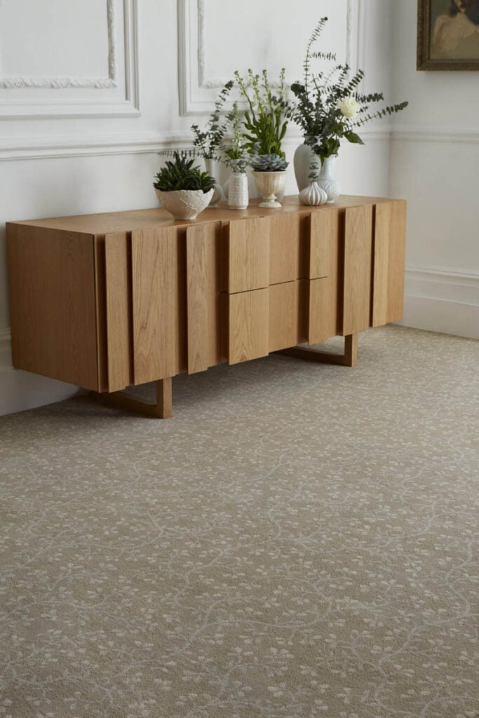 Brintons - Laura Ashley Collection Ryedale Soft Truffle - Carpet