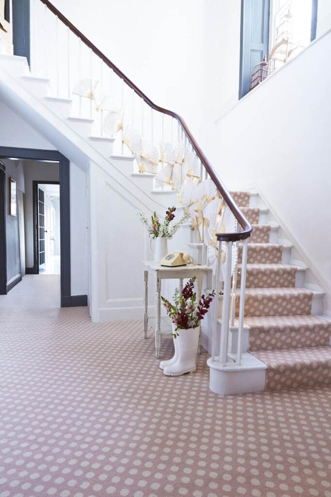 Brintons - Padstow Candy Spot - Carpet