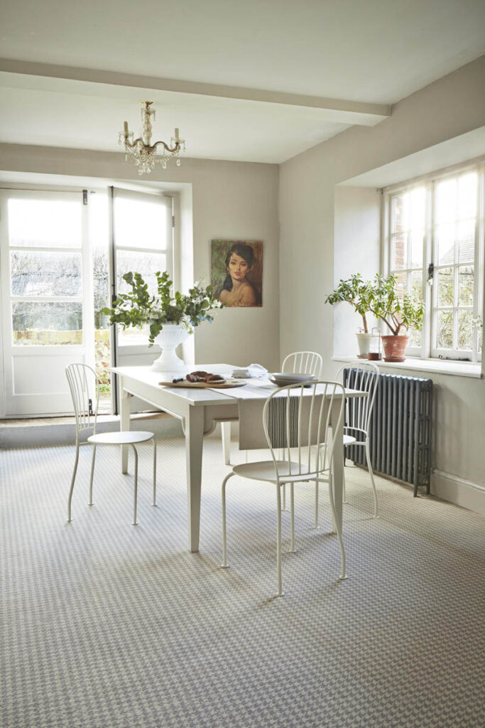 Brintons - Padstow Pebble Houndstooth - Carpet