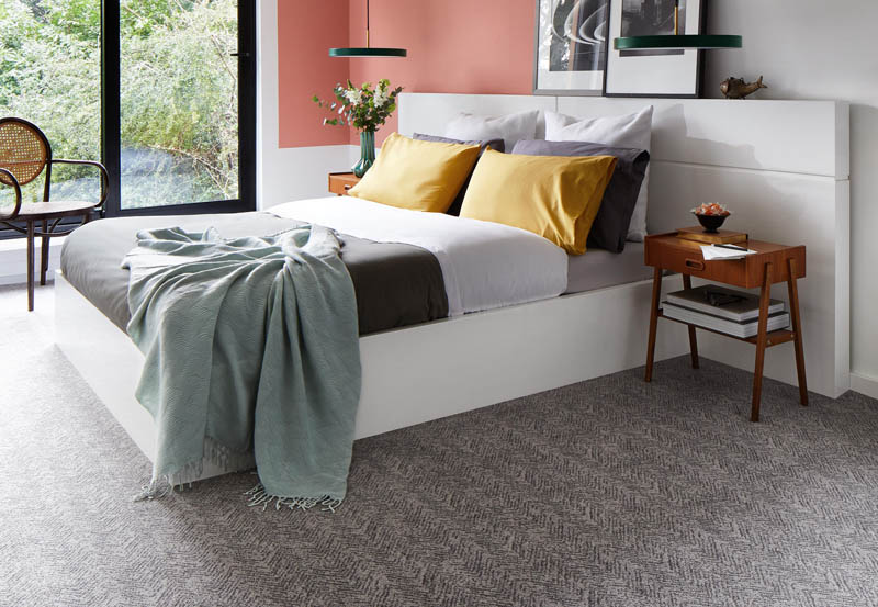 Brintons - Perpetual Textures Layered Herringbone - Carpet