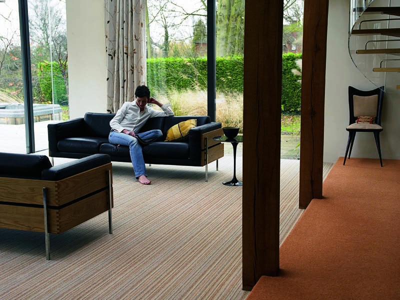 Brintons - Pure Living and Bell Twist - Carpet