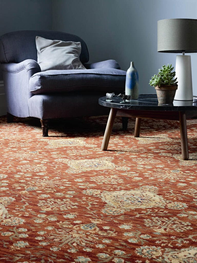 Brintons - Renaissance Amber Kashan - Carpet