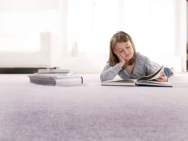 Bronte - Book - Carpet