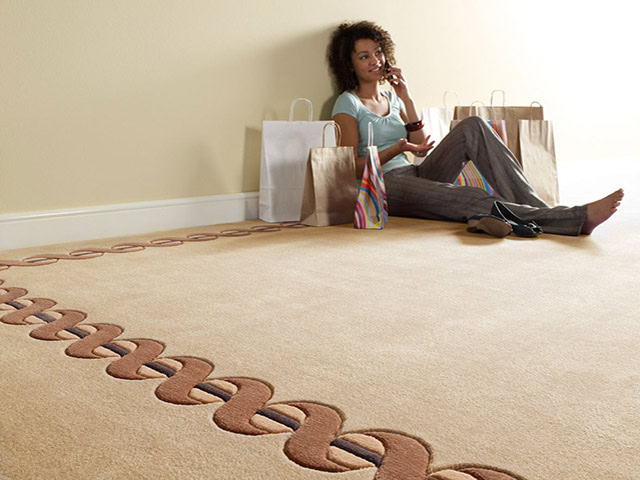 Bronte - Cover - Carpet