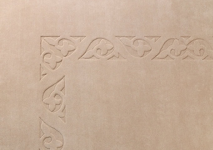 Bronte - Embossed - Design - Carpet
