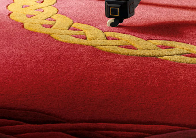 Bronte - Table - Carpet