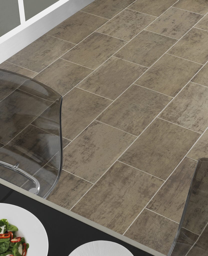 Amtico - Bronze - Luxury Vinyl Tile (LVT) Flooring - Vinyl Flooring - Wood Flooring