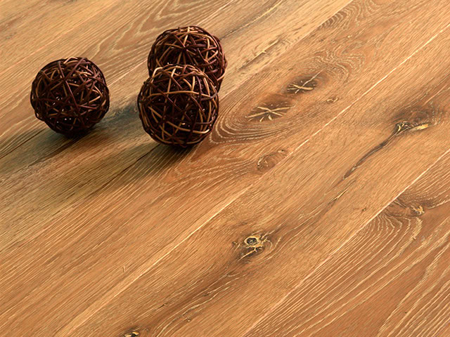 Brooks Bros Wood Flooring - E4003 Light Grain 3D - Wood Flooring