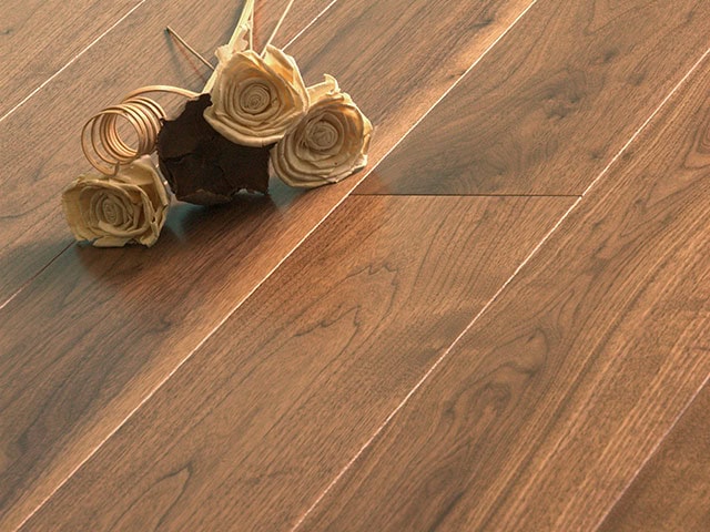 Brooks Bros Wood Flooring - M1004 Blenheim 189 Walnut LAC - Wood Flooring