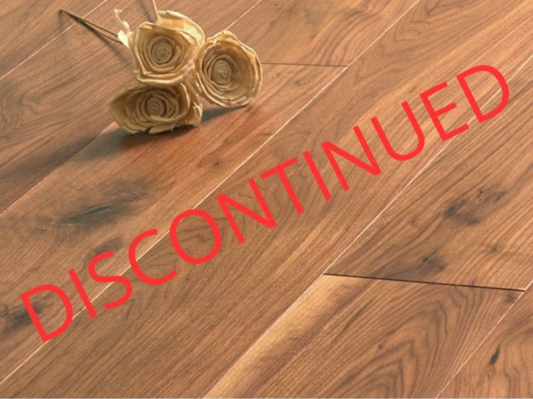 Brooks Bros Wood Flooring - M1005 Blenheim Walnut 189 Oiled - Wood Flooring