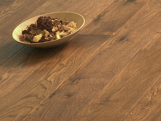 Brooks Bros Wood Flooring - M2008 Blenheim HS Stained Oil - Wood Flooring