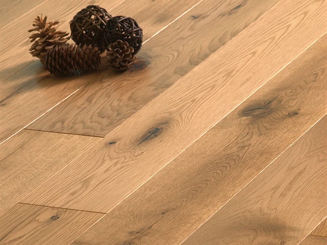 Brooks Bros Wood Flooring - S4001 Cottage 90 LAC - Wood Flooring