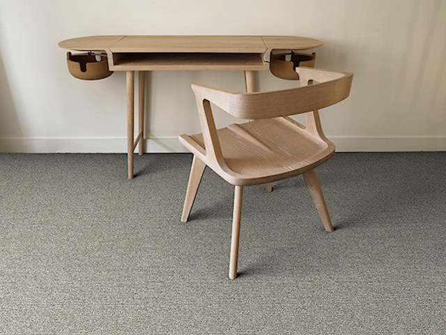 Carpet Tiles International - VENDI - Carpet - Porcelain Tile Flooring