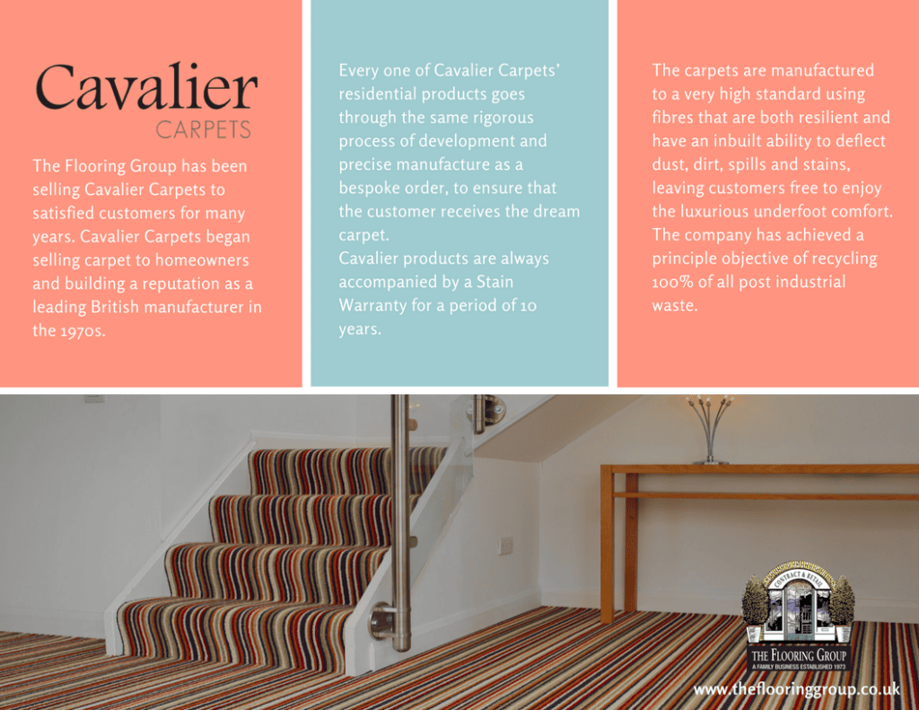 Cavalier Carpets: Residential and Commercial Carpets - Carpet