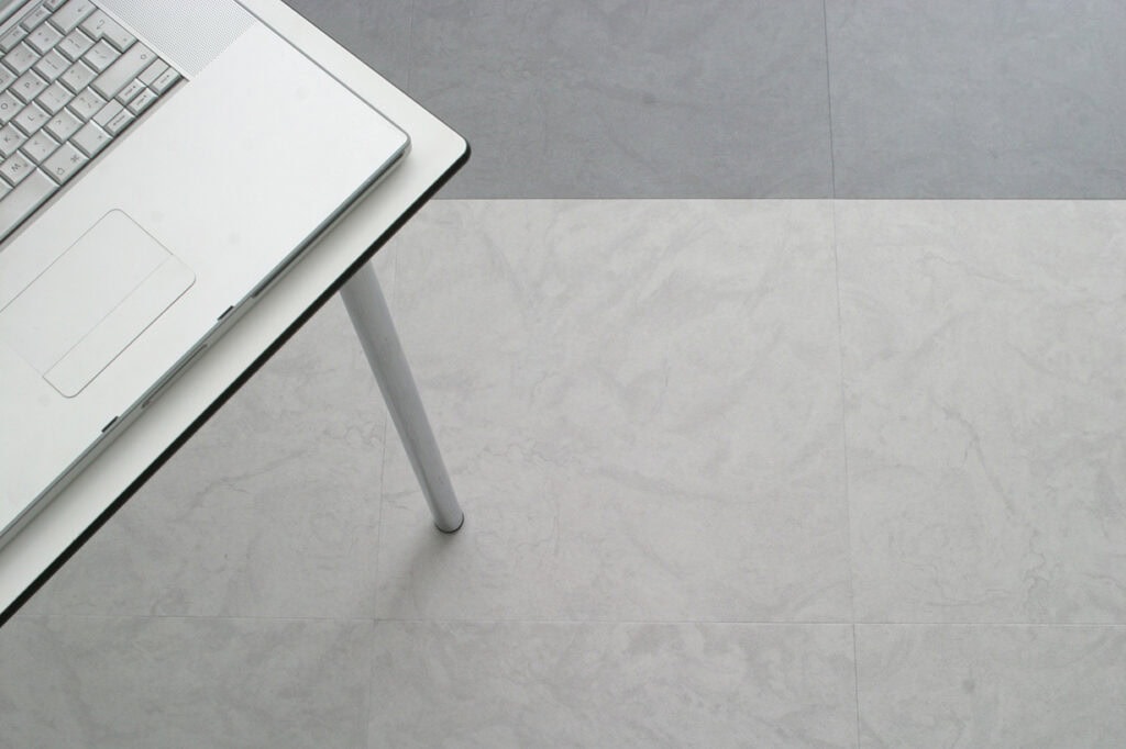 Amtico - Ceramic Light - Luxury Vinyl Tile (LVT) Flooring - Vinyl Flooring - Wood Flooring