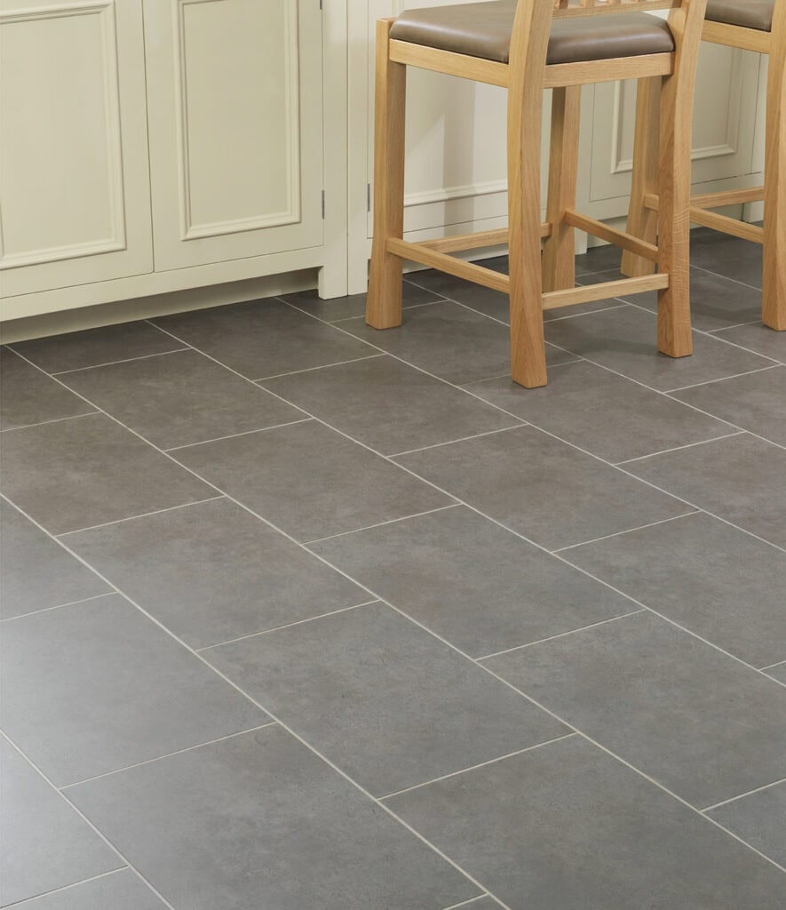 Amtico - Ceramic Sable - Luxury Vinyl Tile (LVT) Flooring - Vinyl Flooring - Wood Flooring