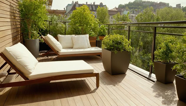 Choosing the Best Flooring for Your Balcony - Floor Sanding & Sealing