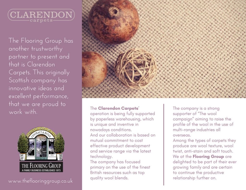 Clarendon Carpets - Carpet