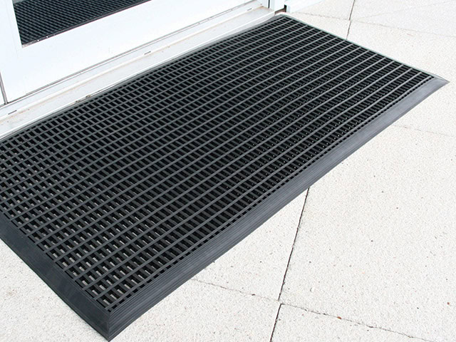 Coba Flooring - Entrance Mats - Entramat - Subfloor Preparation