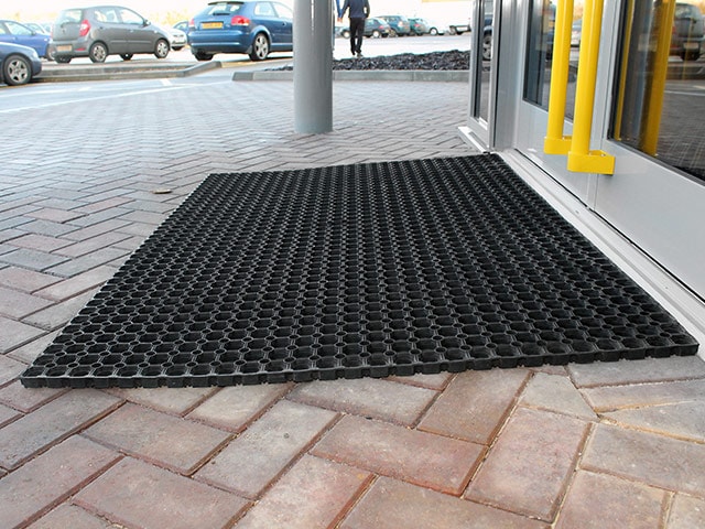Coba Flooring - Entrance Mats - Ringmat - Subfloor Preparation
