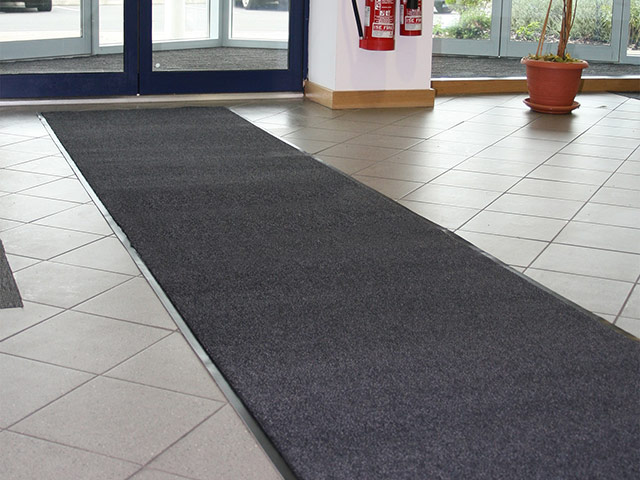 Coba Flooring - Entrance Mats - Artium - Subfloor Preparation