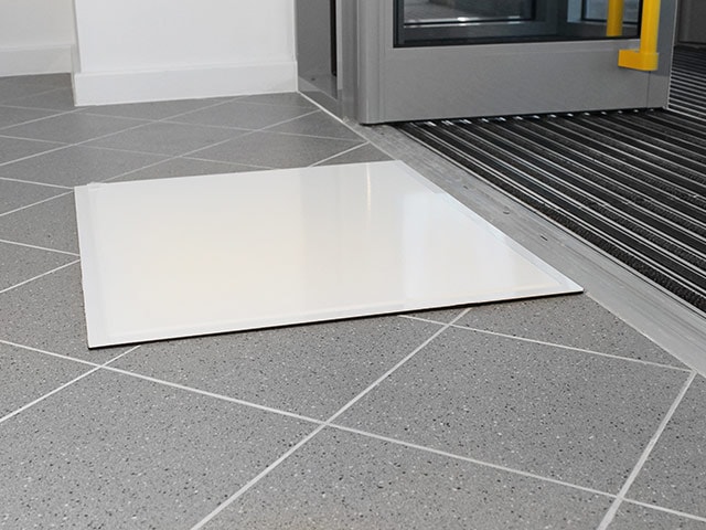 Coba Flooring - Entrance Mats - Clean Step - Subfloor Preparation