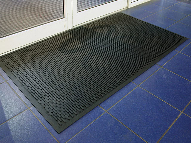 Coba Flooring - Entrance Mats - Cobascrape - Subfloor Preparation