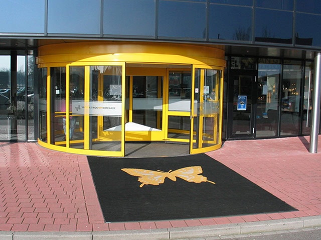 Coba Flooring - Entrance Matting Systems - Plan B - Subfloor Preparation