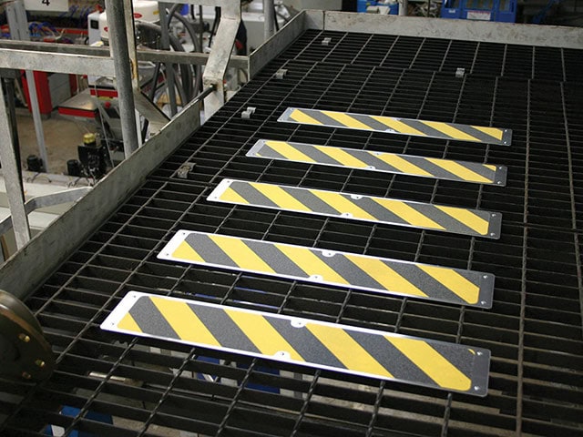 Coba Flooring - Floor Tape & Paint - Aluminium Stair Tread - Subfloor Preparation