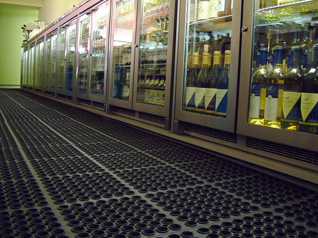 Coba Flooring - Mats for Catering - Deluxe - Subfloor Preparation