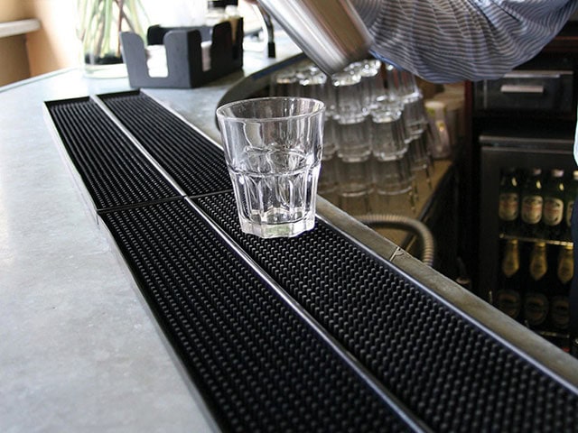 Coba Flooring - Mats for Catering - Fingertip Bar Mat - Subfloor Preparation