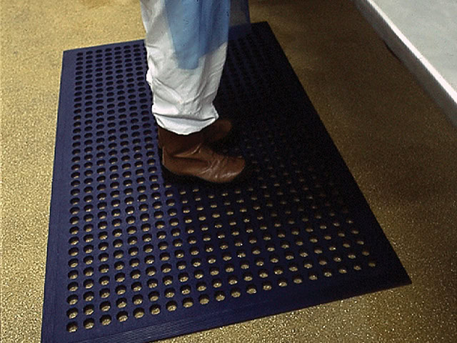 Coba Flooring - Mats for Catering - Worksafe - Subfloor Preparation