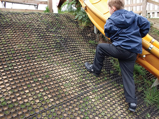 Coba Flooring - Mats for Leisure - Ringmat - Subfloor Preparation