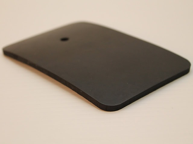 Coba Flooring - Rubber Sheeting - Commercial Black Neoprene - Subfloor Preparation