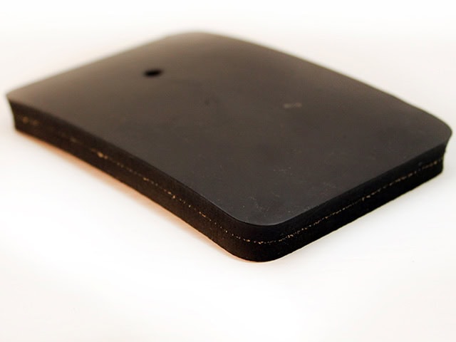 Coba Flooring - Rubber Sheeting - Insertion Black Rubber - Subfloor Preparation