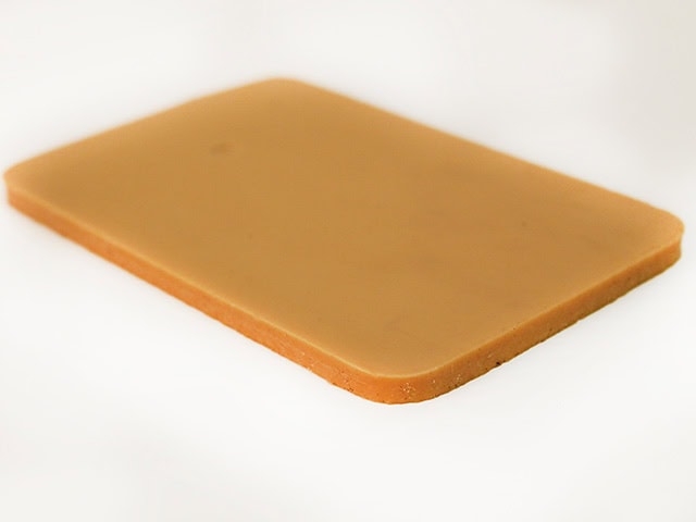 Coba Flooring - Rubber Sheeting - Para Shotblast Rubber Tan - Subfloor Preparation